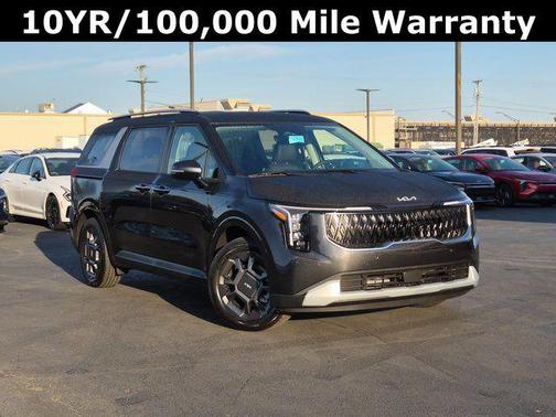 Panthera Metal 2026 Kia Carnival Hybrid EX