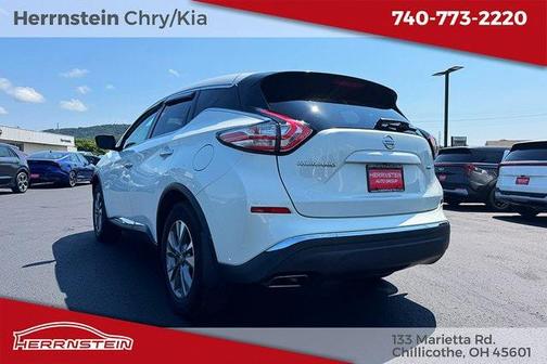 2018 Nissan Murano S