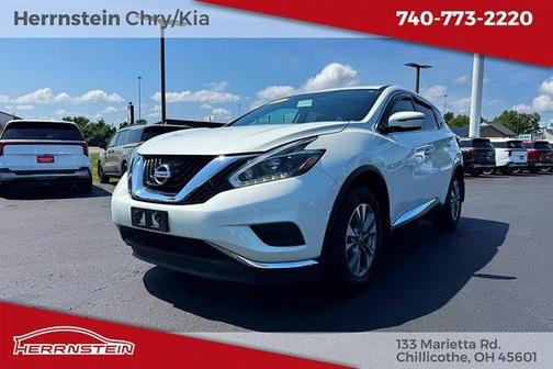 2018 Nissan Murano S