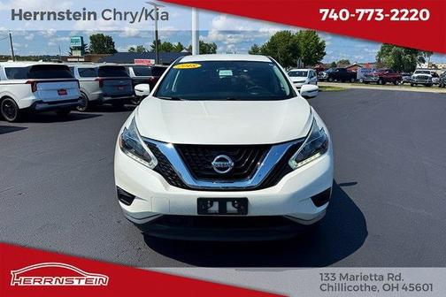 2018 Nissan Murano S