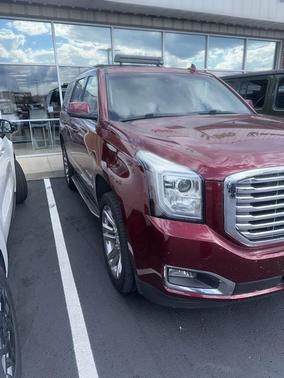2019 GMC Yukon SLT