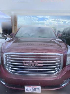 2019 GMC Yukon SLT