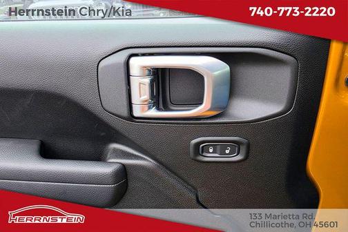 Goldilocks 2026 Jeep Wrangler Sport