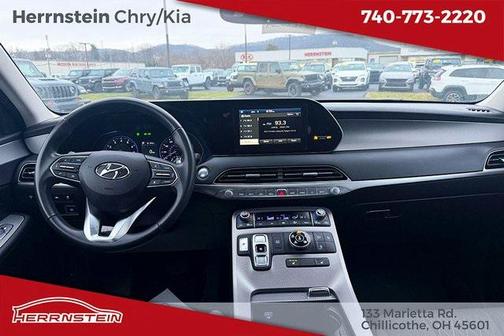 2020 Hyundai PALISADE SEL