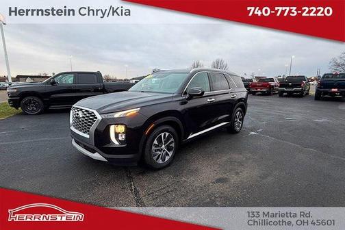 2020 Hyundai PALISADE SEL