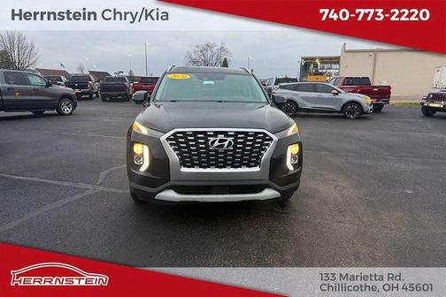 2020 Hyundai PALISADE SEL