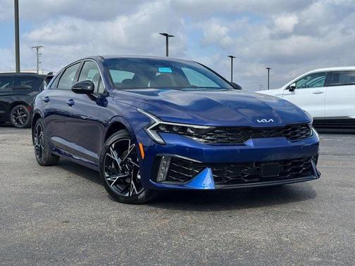 2025 Kia K5 GT-Line
