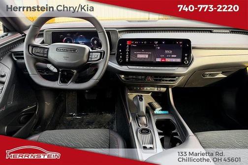 2026 Dodge Charger R/T Scat Pack