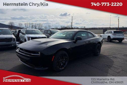 2026 Dodge Charger R/T Scat Pack