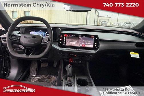 2026 Dodge Charger R/T Scat Pack