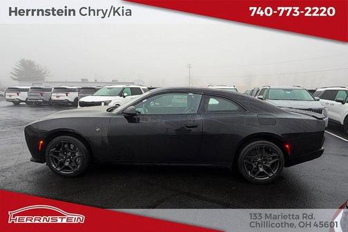 2026 Dodge Charger R/T Scat Pack