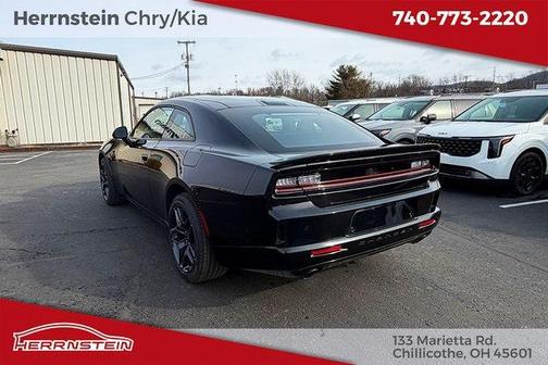 2026 Dodge Charger R/T Scat Pack