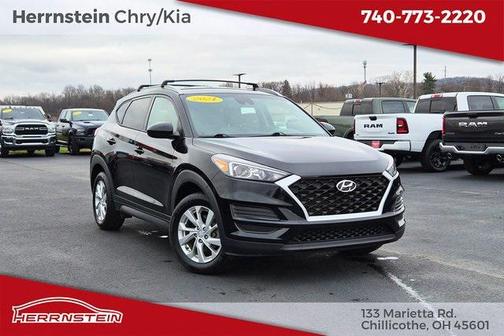 2021 Hyundai TUCSON Value