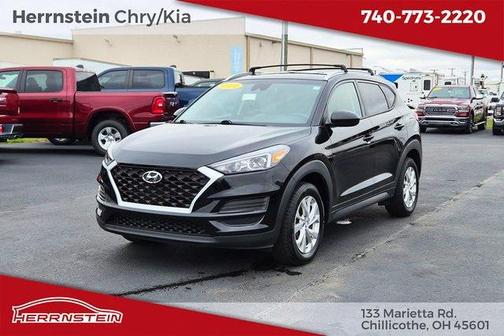 2021 Hyundai TUCSON Value