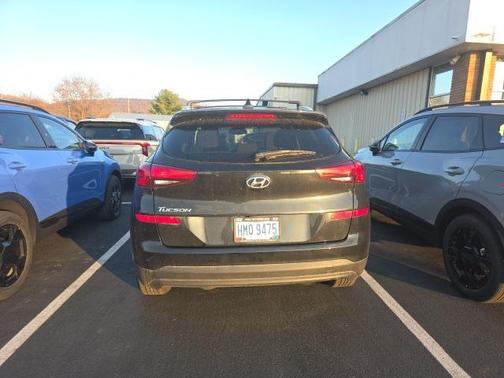 2021 Hyundai TUCSON Value