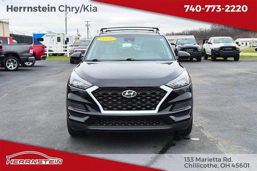 2021 Hyundai TUCSON Value