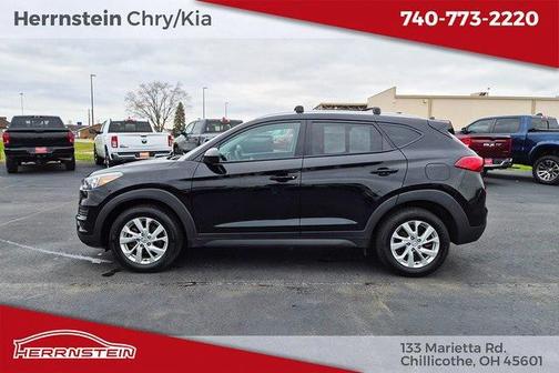 2021 Hyundai TUCSON Value