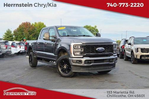 2023 Ford F-250 XLT