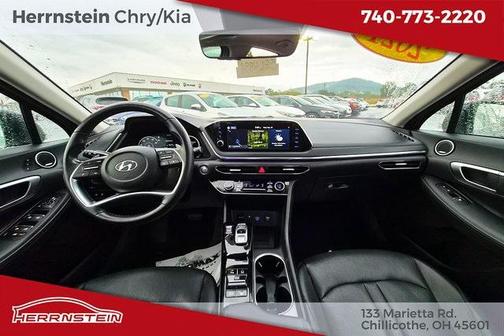 2021 Hyundai SONATA Limited