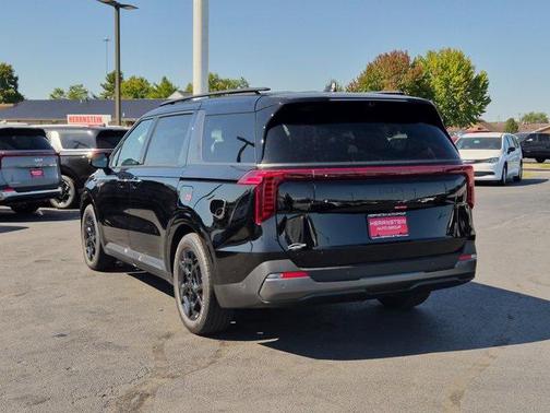 2026 Kia Carnival SX Prestige