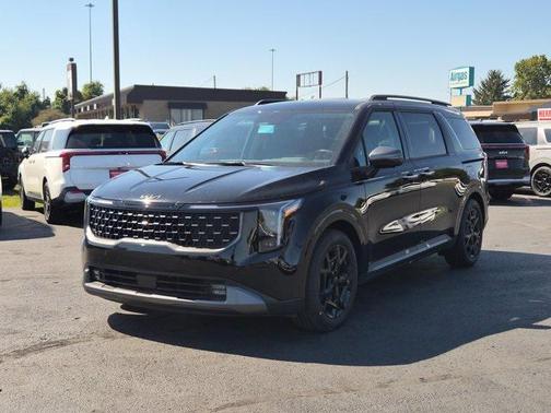 2026 Kia Carnival SX Prestige