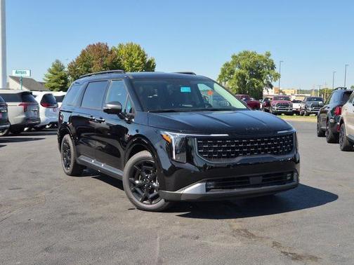 2026 Kia Carnival SX Prestige