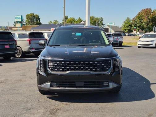 2026 Kia Carnival SX Prestige