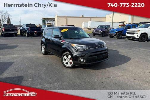 2018 Kia Soul Base