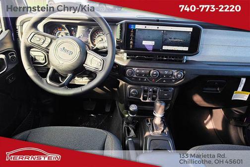 Reign 2026 Jeep Wrangler Sport S