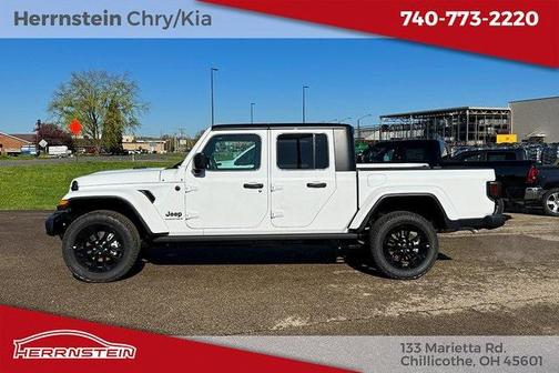 2025 Jeep Gladiator Nighthawk