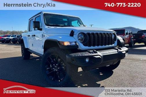 2025 Jeep Gladiator Nighthawk