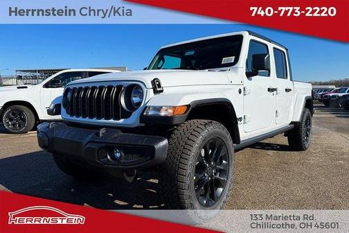2025 Jeep Gladiator Nighthawk