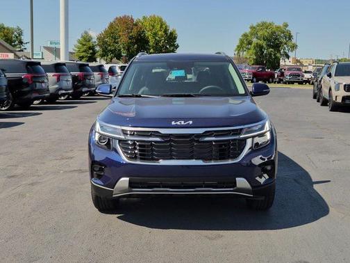 2026 Kia Seltos EX