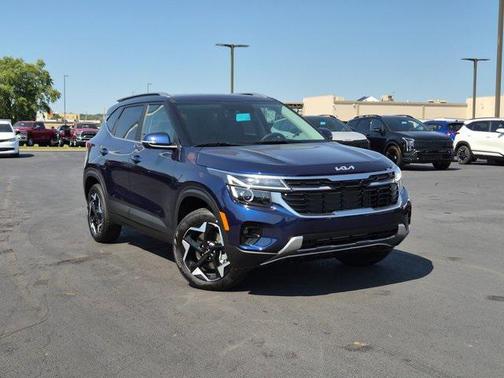 2026 Kia Seltos EX