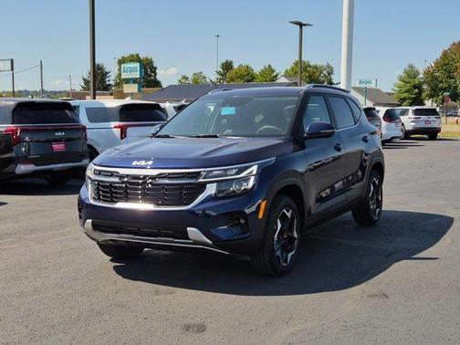 2026 Kia Seltos EX
