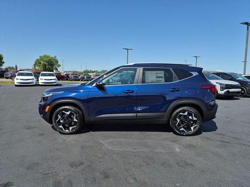 2026 Kia Seltos EX