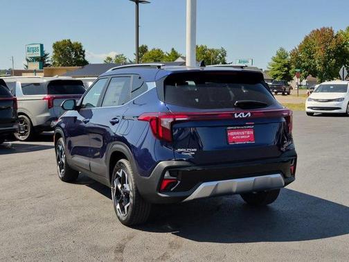 2026 Kia Seltos EX
