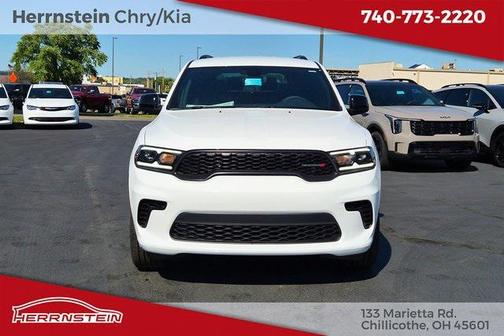 2026 Dodge Durango GT