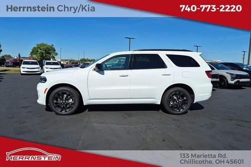 2026 Dodge Durango GT