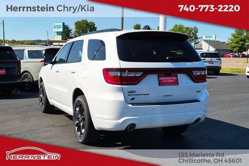 2026 Dodge Durango GT