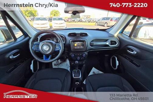 2020 Jeep Renegade Sport