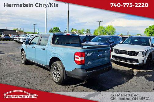 Area 51 2023 Ford Maverick XLT