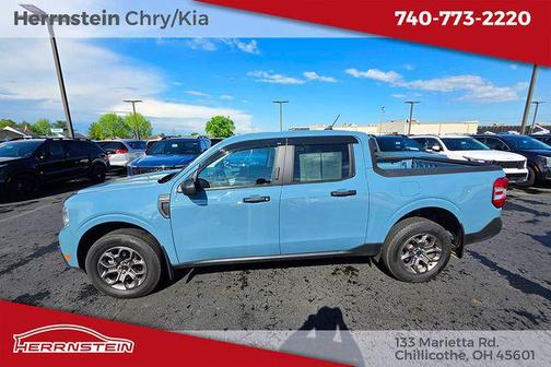 Area 51 2023 Ford Maverick XLT