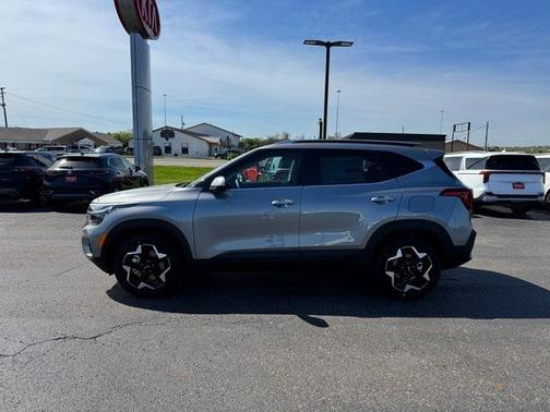 2025 Kia Seltos EX