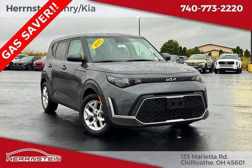 2023 Kia Soul LX