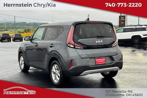2023 Kia Soul LX