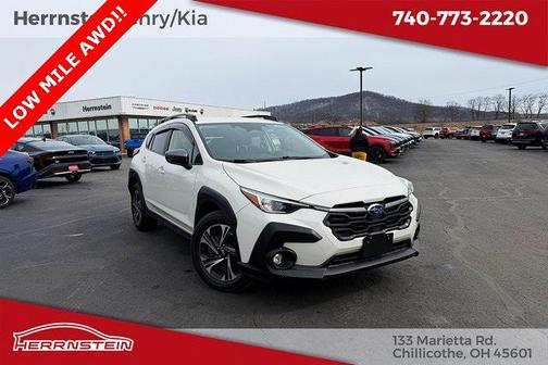 2024 Subaru Crosstrek Premium
