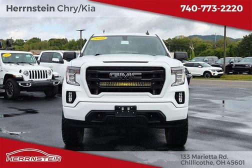 2019 GMC Sierra 1500 Elevation