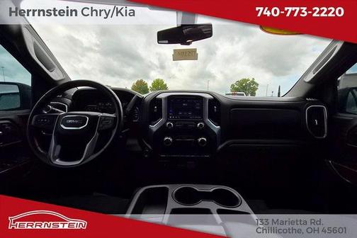 2019 GMC Sierra 1500 Elevation