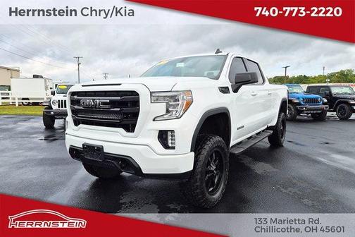 2019 GMC Sierra 1500 Elevation